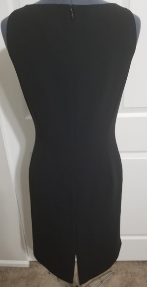 Tahari black dress - Picture 5 of 5
